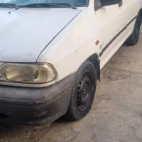 پراید مدل ۹۰ دوگانه|خودرو سواری و وانت|ایذه, |دیوار