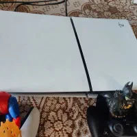 ps5 slime  در حد نو با بازی های انلاین قانونی|کنسول، بازی ویدئویی و آنلاین|اصفهان, نقش جهان|دیوار