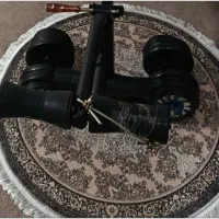 دمبل چدنی|تجهیزات ورزشی|ری, ملک‌آباد|دیوار