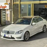 بنزC350