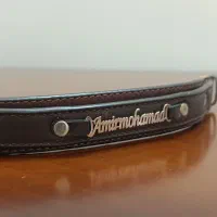 دست بند اسم نقره 958