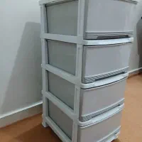 فایل پلاستیکی کشویی