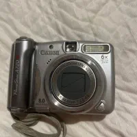 دوربین کنون A720