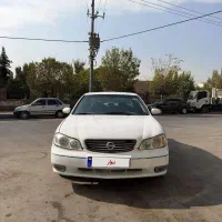 نیسان ماکسیما اتومات سفید