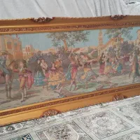 گوبلن قدمت دار طرح خاص|کلکسیون اشیاء عتیقه|تهران, مهران|دیوار