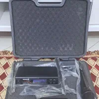 میکروفن بی سیم دستی اکوچنگ SR 6200 HT