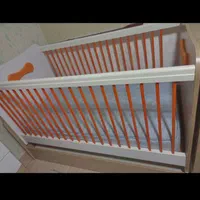 تخت وکمد کودک و نوجوان آپادانا گهواره شو|تخت و سرویس خواب|کرج, گوهردشت|دیوار