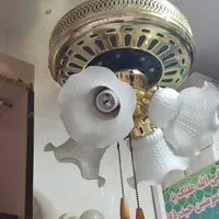 پنکه لوستری