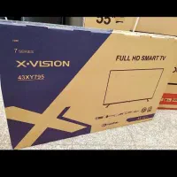 تلویزیون 43 اسنوا سری ۷ ایکس ویژن