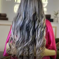 فروش انواع مو طبیعی