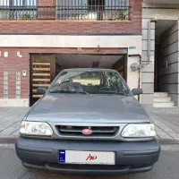 پراید مدل ۱۳۸۸