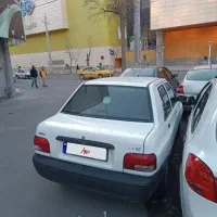 پرایدمدل96|خودرو سواری و وانت|مشکین‌دشت, |دیوار