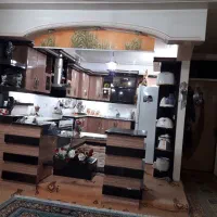 رهن آپارتمان دو خوابه طبقه دوم