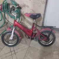 دوچرخه ی سایز ۱۲