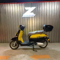 طرح وسپا ۱۵۰ سی سی کبیر موتور اقساط ۲۴ ماه|موتورسیکلت|قدس, شهر‌قدس|دیوار