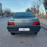 پژو 91شاسی پلمپ|خودرو سواری و وانت|دورود, |دیوار