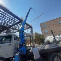 جرثقیل خاور|خودرو سنگین|اراک, |دیوار