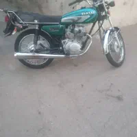 موتور هوندا  ۸۵ پلاک ملی