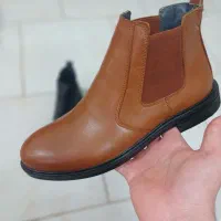 نیم بوت مردانه