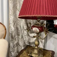 یک جفت اباژور برنز آکبند