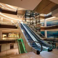 فروش میکامال مناسب کسب و کارهای بین اللملی|فروش مغازه و غرفه|کیش, |دیوار