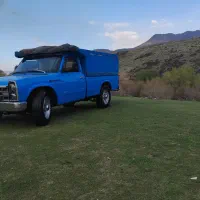 نیسان دوگانه کارخونه مدل ۸۷