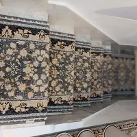 فرش های کاملاسالم بدون هیچ پارگی یاسوختگی|فرش|خرمدره, |دیوار