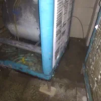 سرویس کاری کامل کولر فقط۴۵۰