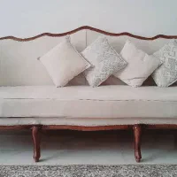 مبل فرانسوی|مبلمان خانگی و میز عسلی|رشت, استقامت ۲|دیوار