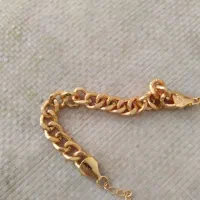 گردنبند کارتیر رنگ ثابت