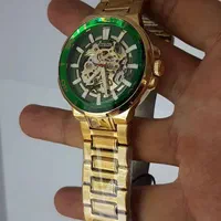 ساعت نبضی موتور اصلی طرح امگا رنگبندی