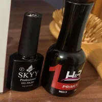 پرایمر و لاکژل