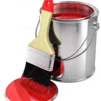 نقاشی ساختمان