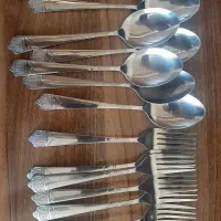 قاشق وچنگال اصل ژاپن