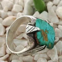 انگشتر فیروزه