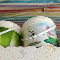 رنگ نیمه پلاستیک