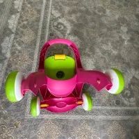 واکر کودک فرانسه حک شده طبی با اناتومی بدن کودک|اسباب و اثاث بچه|تهران, شهرک نفت|دیوار