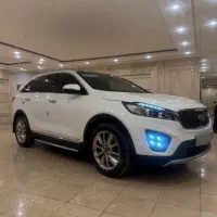 سورنتو مدل۲۰۱۷فول کامل جی تی لاین درحد صفر|خودرو سواری و وانت|مشهد, امام خمینی|دیوار