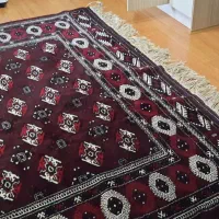 فرش دستباف ترکمن