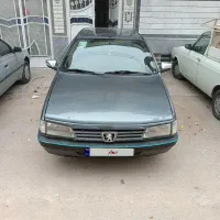 پژو 405 مدل 81