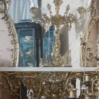 فروش خریدار انواع وسایل برنجی ومسی و برنزی وآلیاژ|بوفه، ویترین، کنسول|تهران, آهنگ|دیوار
