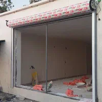 درب های اتوماتیک  کرکره برقی  جک بازویی|مصالح و تجهیزات ساختمان|برازجان, |دیوار