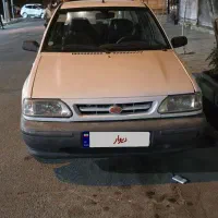 پراید مدل 99