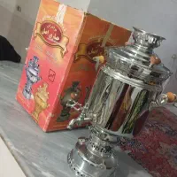 سماور 10لیتر نفتی