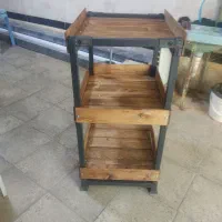 استند گل|گل و گیاه طبیعی|سنقر, |دیوار