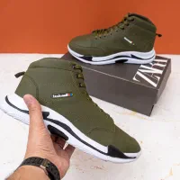 کفش ساقدار مردانه.پرداخت درب مزل