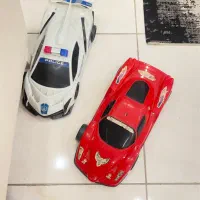 ماشین اسباب بازی