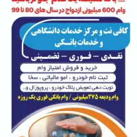 ثبت نام وام ازدواج های سال 1375تا1400