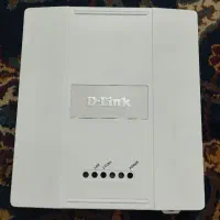 دستگاه پخش کن اینترنت اکسس پوینت دی لینک