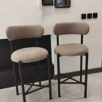 صندلی اوپنی تدی پایه بلند نو واستفاده نشده